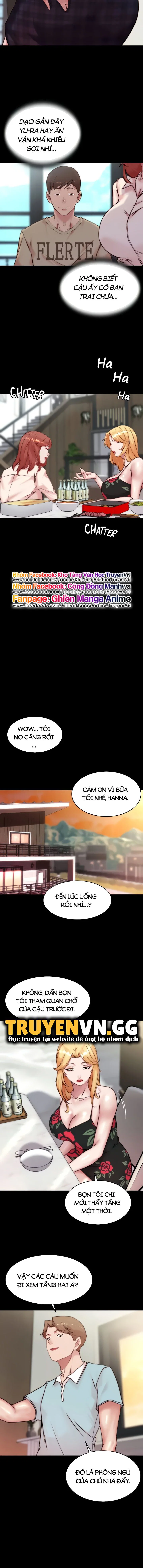 Nhật Ký Quần Lót - Chapter 92 trang 9