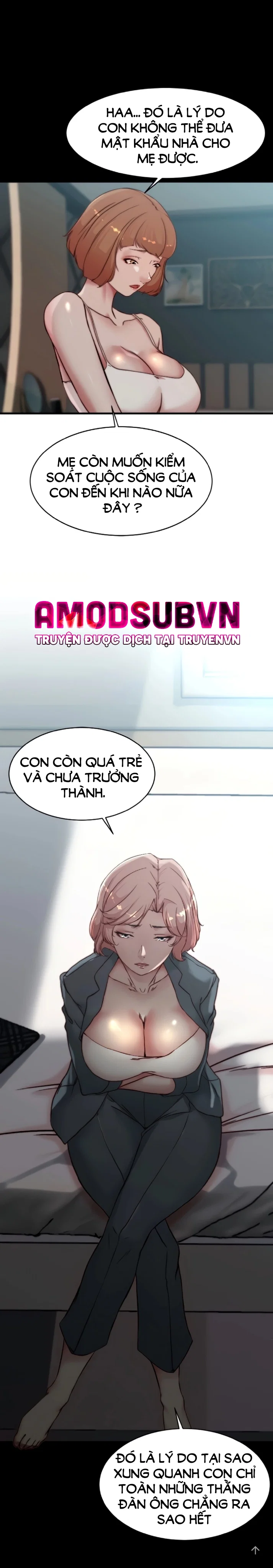 Nhật Ký Quần Lót - Chapter 85 trang 2