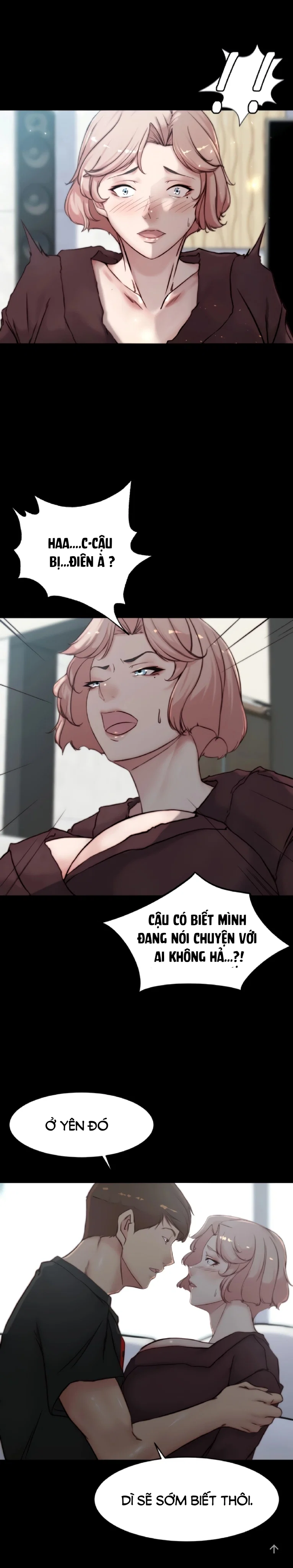 Nhật Ký Quần Lót - Chapter 85 trang 29