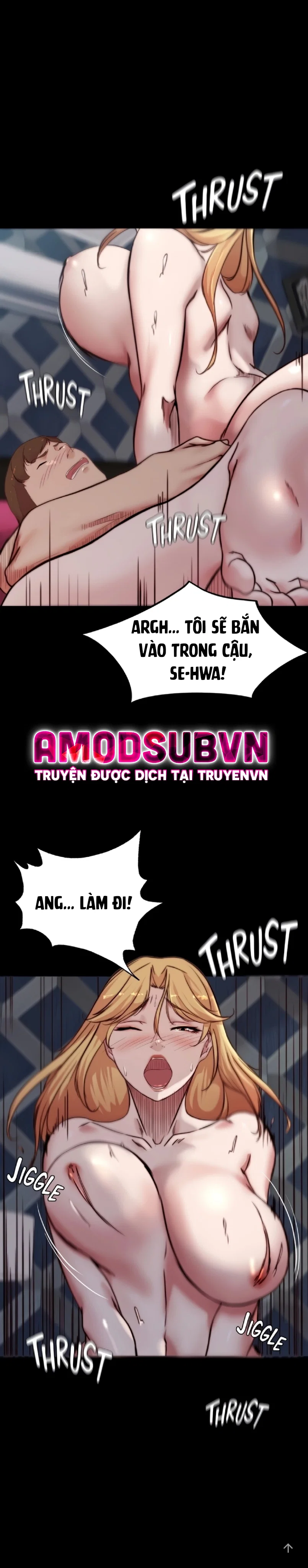 Nhật Ký Quần Lót - Chapter 84 trang 15