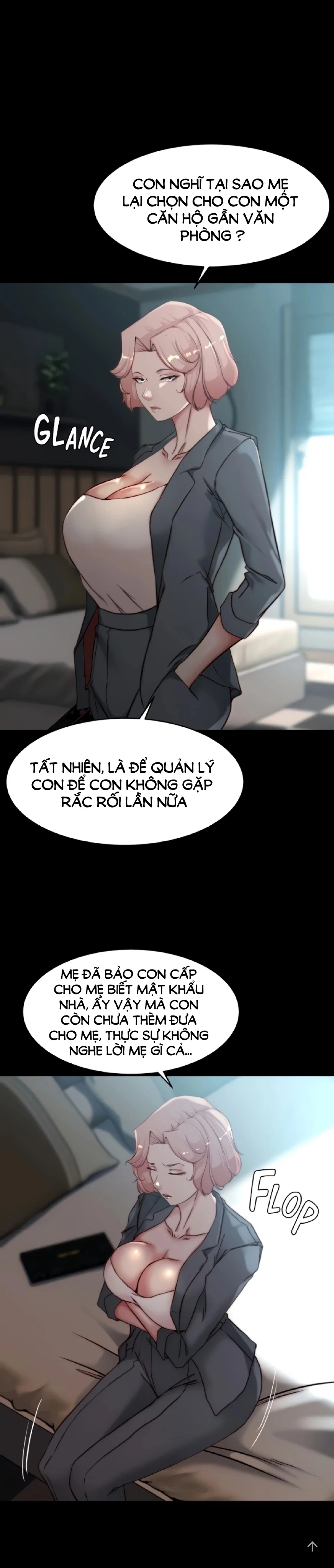 Nhật Ký Quần Lót - Chapter 84 trang 28