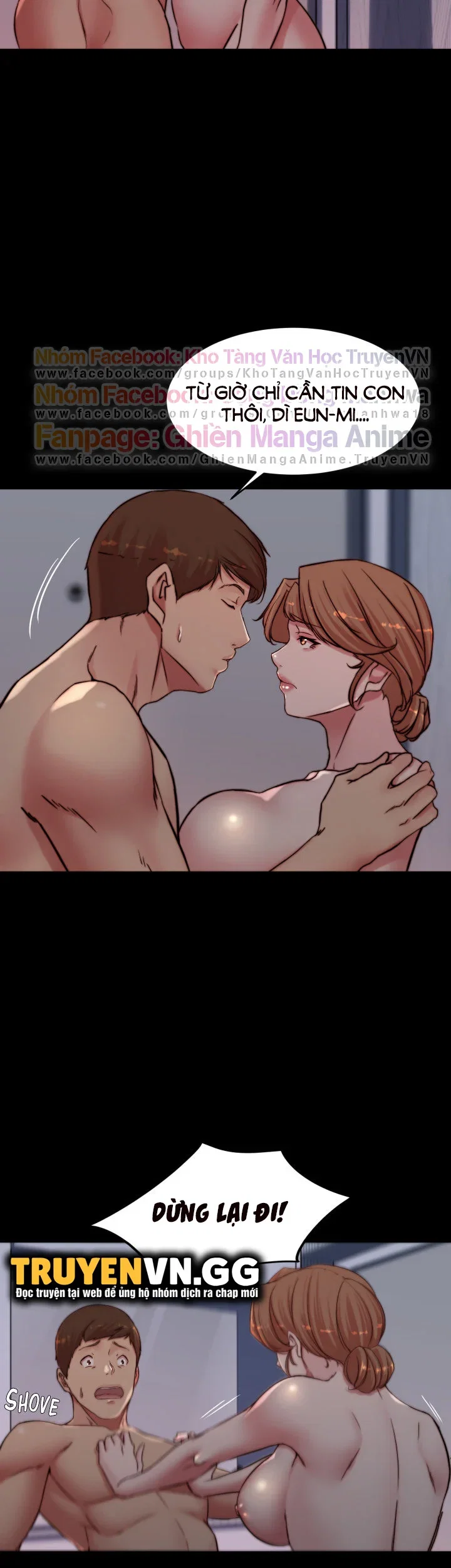Nhật Ký Quần Lót - Chapter 82 trang 14