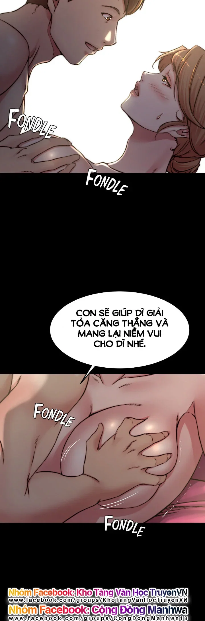 Nhật Ký Quần Lót - Chapter 79 trang 51