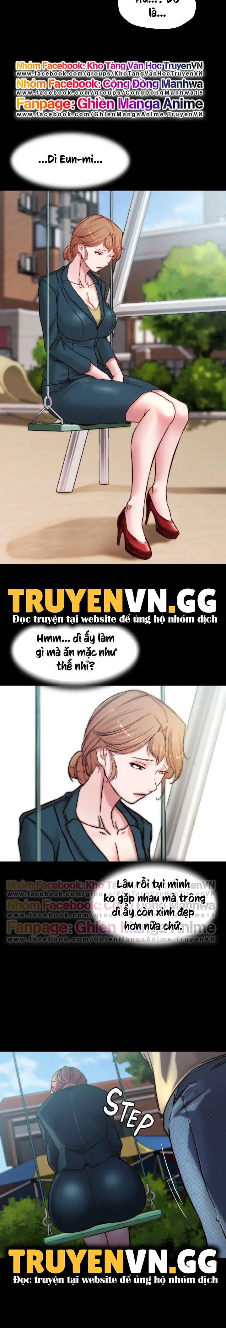 Nhật Ký Quần Lót - Chapter 78 trang 7