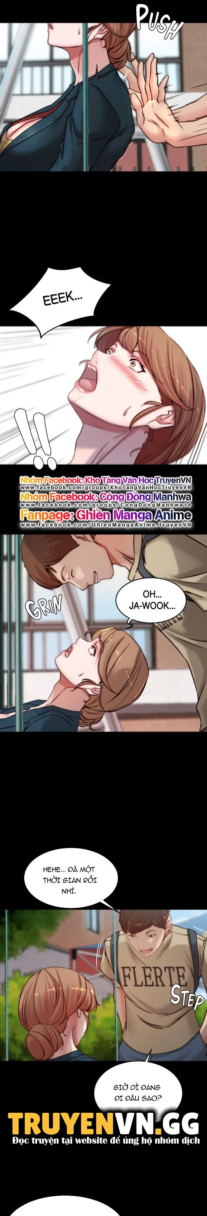 Nhật Ký Quần Lót - Chapter 78 trang 8