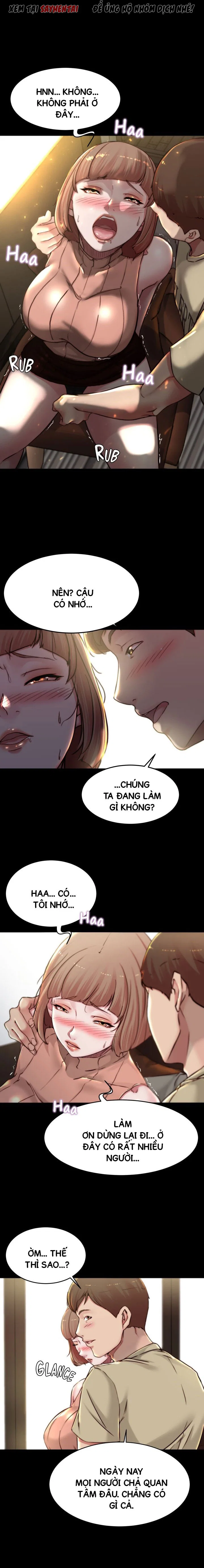Nhật Ký Quần Lót - Chapter 73 trang 11