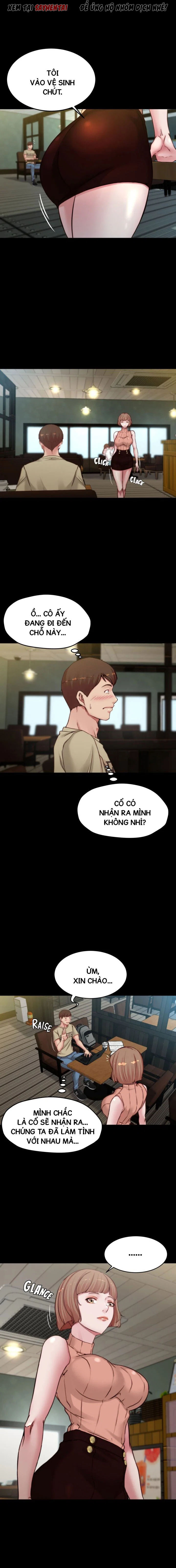 Nhật Ký Quần Lót - Chapter 72 trang 11