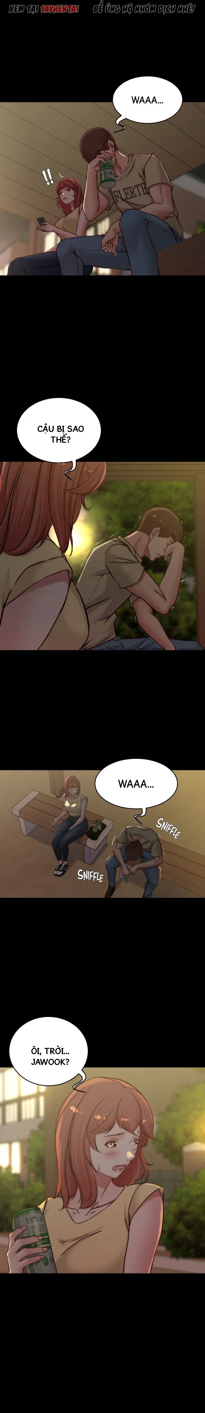 Nhật Ký Quần Lót - Chapter 72 trang 2