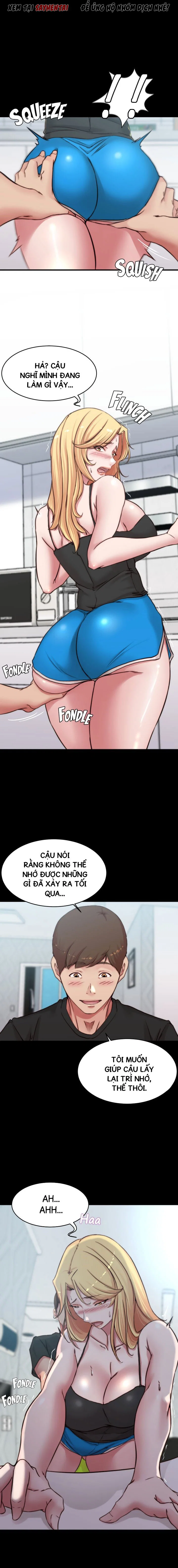 Nhật Ký Quần Lót - Chapter 71 trang 2
