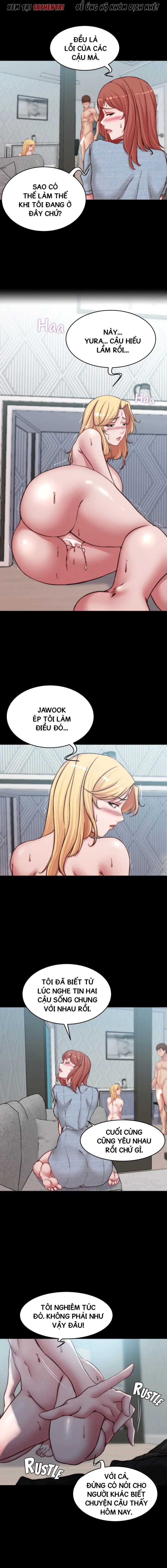 Nhật Ký Quần Lót - Chapter 70 trang 10