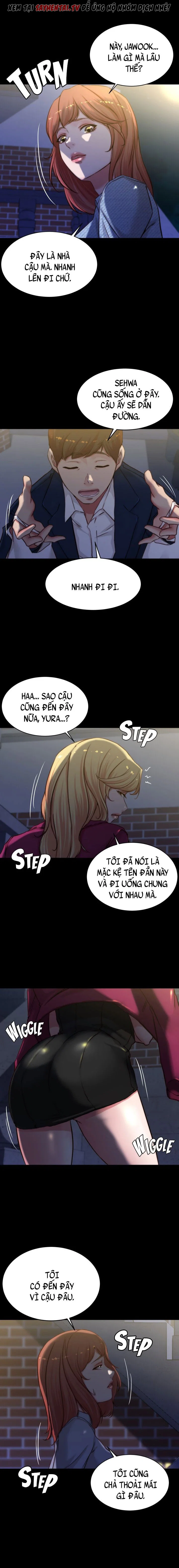 Nhật Ký Quần Lót - Chapter 67 trang 12