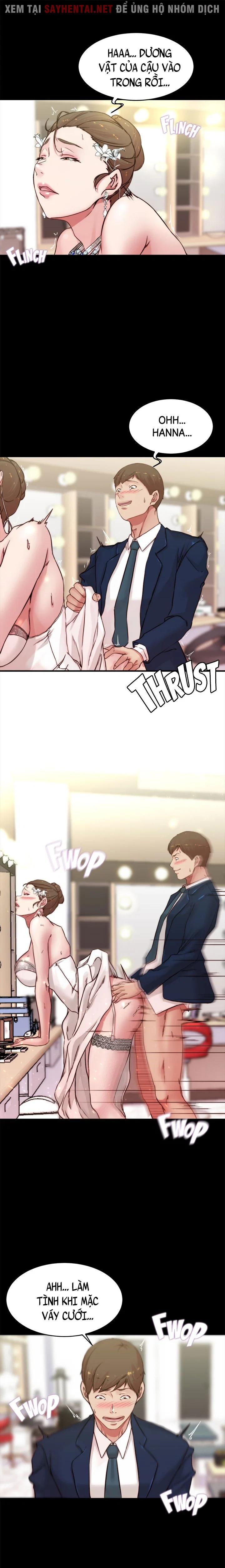 Nhật Ký Quần Lót - Chapter 66 trang 7