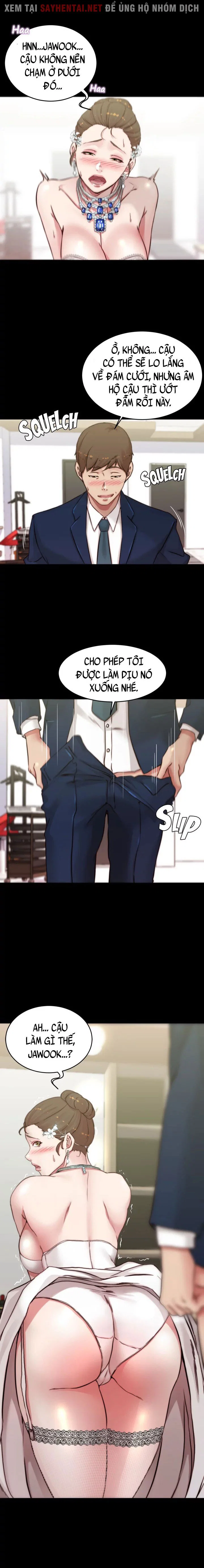 Nhật Ký Quần Lót - Chapter 65 trang 19