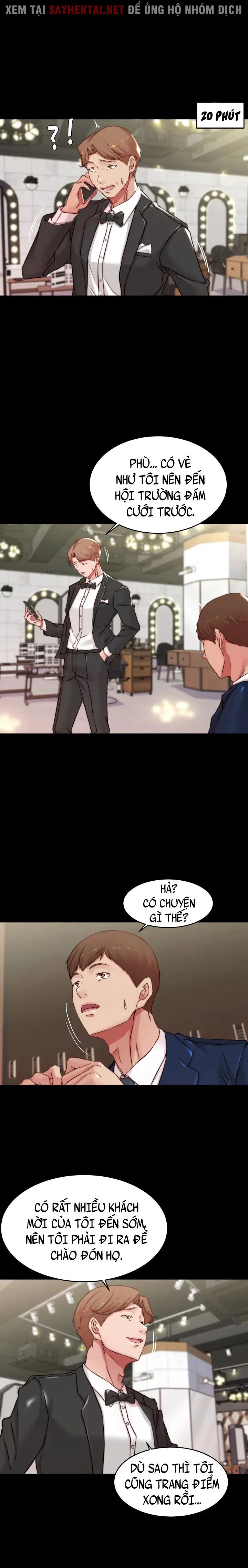 Nhật Ký Quần Lót - Chapter 65 trang 9