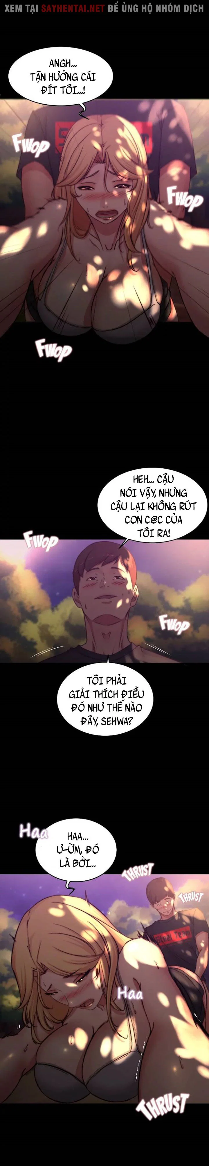 Nhật Ký Quần Lót - Chapter 63 trang 11