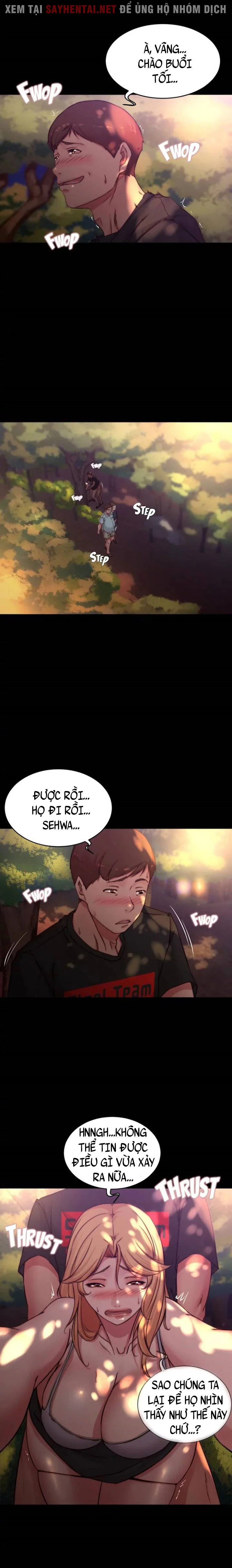 Nhật Ký Quần Lót - Chapter 63 trang 16