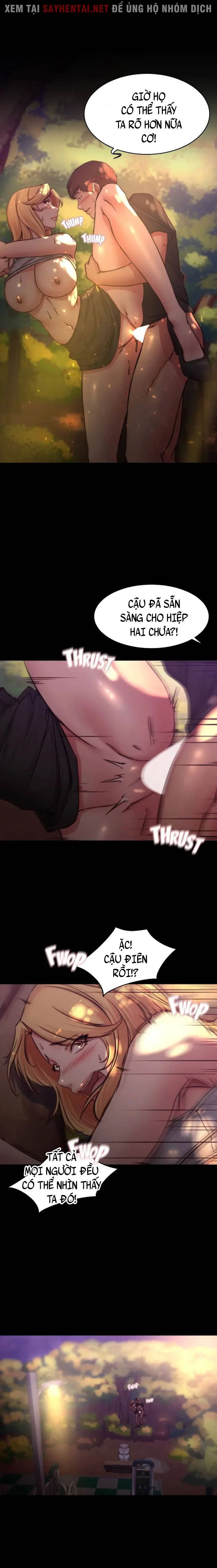 Nhật Ký Quần Lót - Chapter 63 trang 18