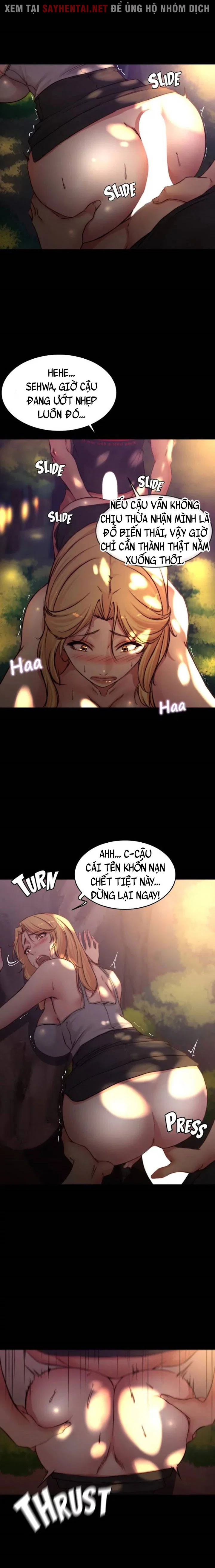 Nhật Ký Quần Lót - Chapter 63 trang 8