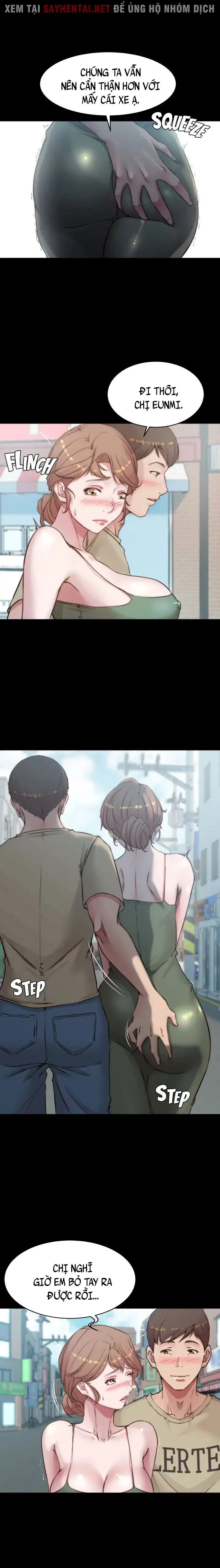 Nhật Ký Quần Lót - Chapter 57 trang 12