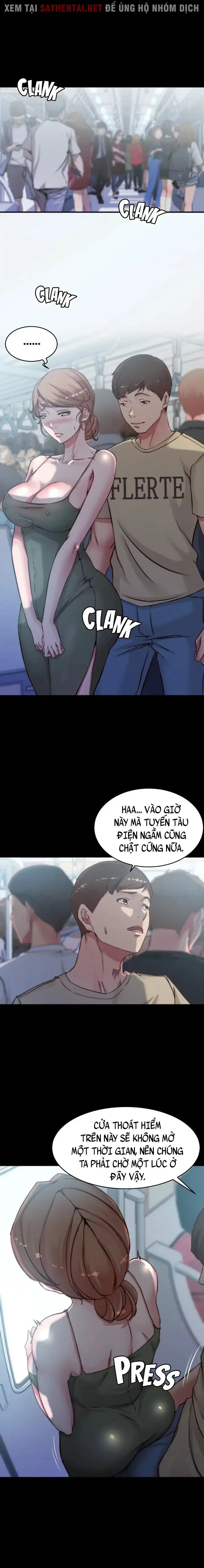 Nhật Ký Quần Lót - Chapter 57 trang 15