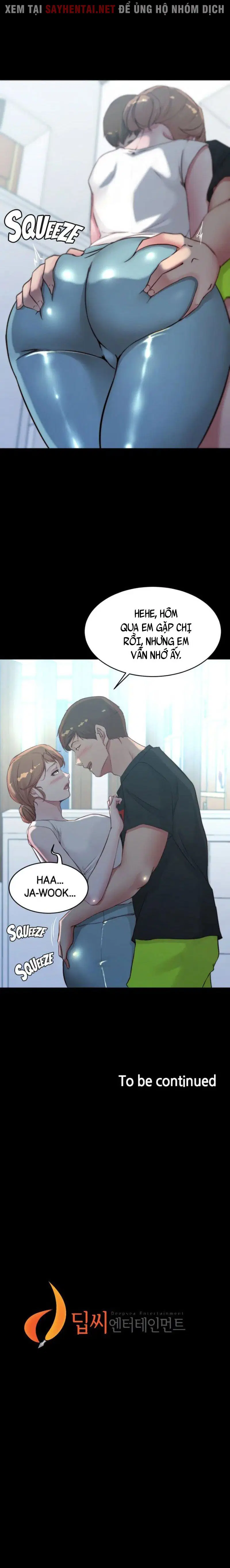 Nhật Ký Quần Lót - Chapter 54 trang 23