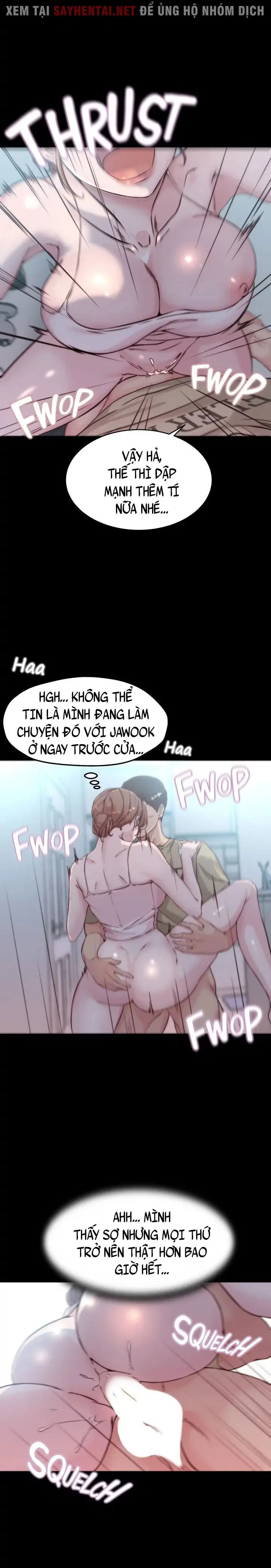 Nhật Ký Quần Lót - Chapter 53 trang 10