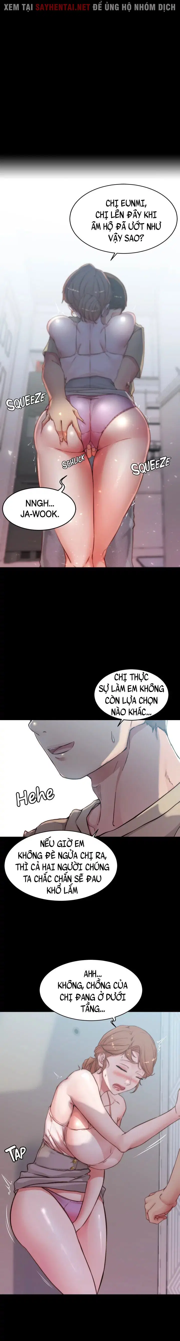 Nhật Ký Quần Lót - Chapter 53 trang 2