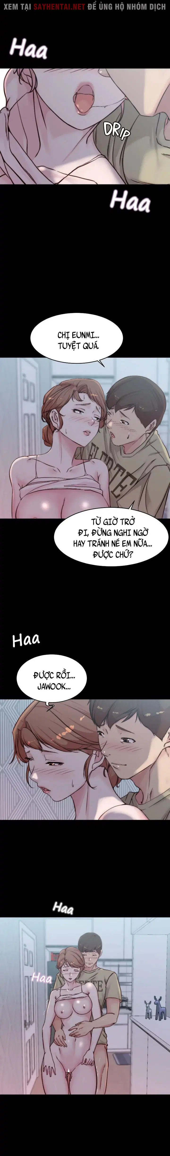 Nhật Ký Quần Lót - Chapter 53 trang 21