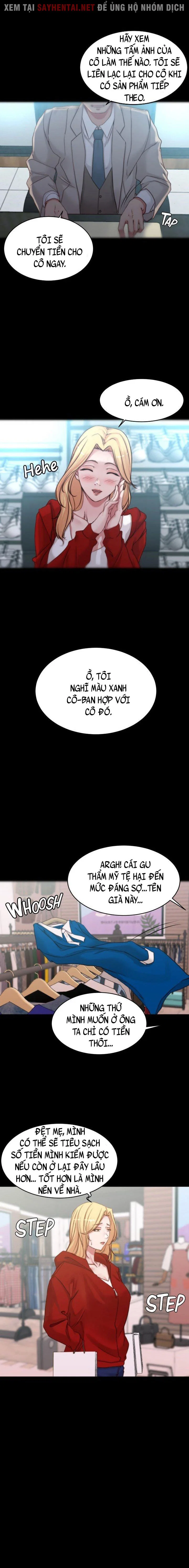 Nhật Ký Quần Lót - Chapter 52 trang 5