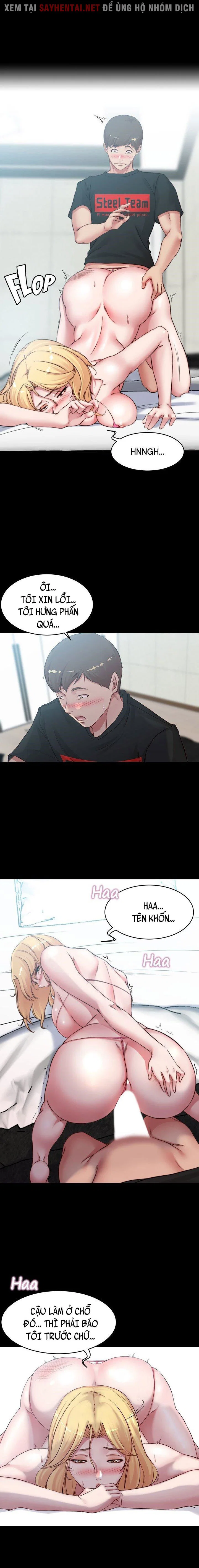 Nhật Ký Quần Lót - Chapter 50 trang 12