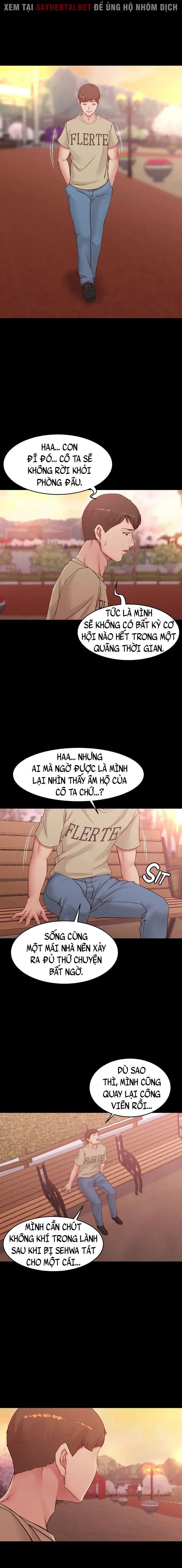 Nhật Ký Quần Lót - Chapter 44 trang 15