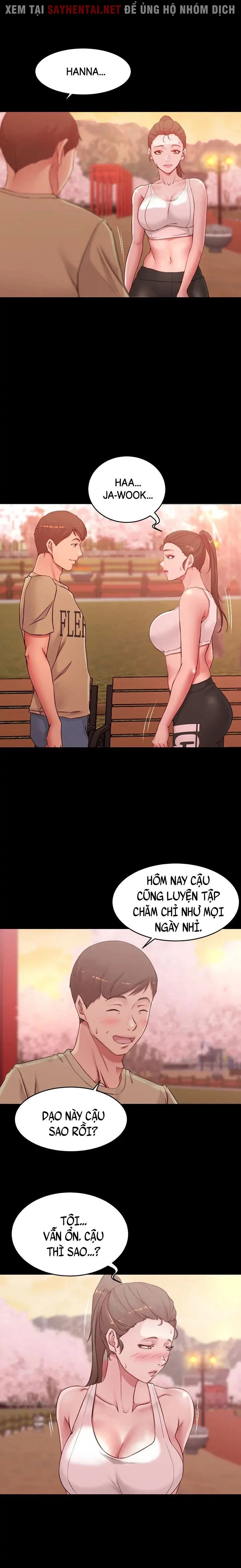 Nhật Ký Quần Lót - Chapter 44 trang 17