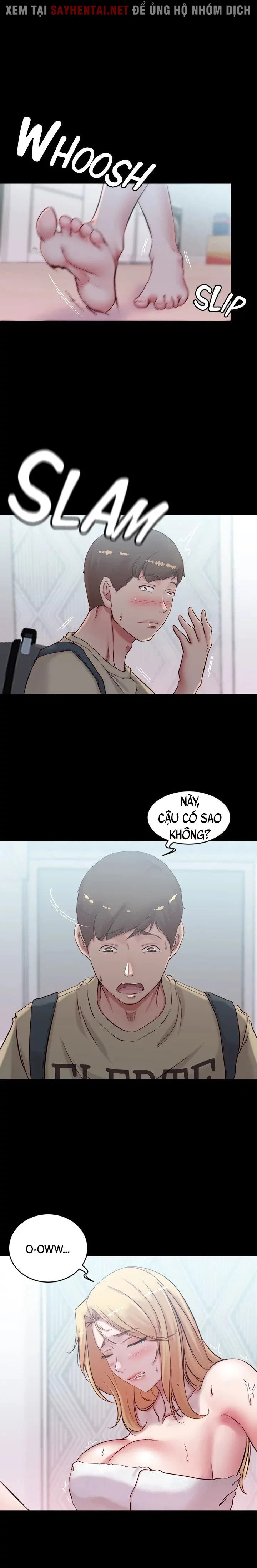 Nhật Ký Quần Lót - Chapter 44 trang 2