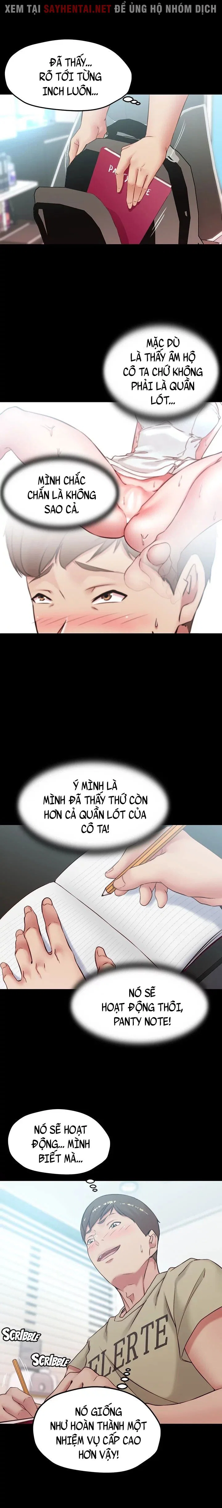 Nhật Ký Quần Lót - Chapter 44 trang 7