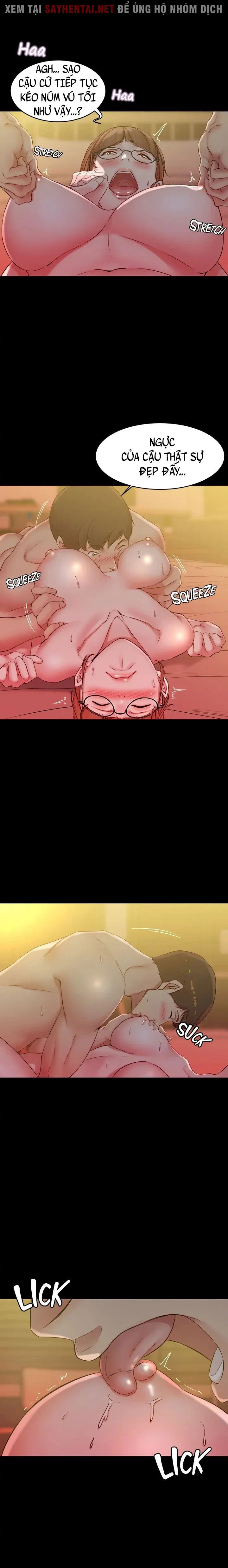 Nhật Ký Quần Lót - Chapter 42 trang 6