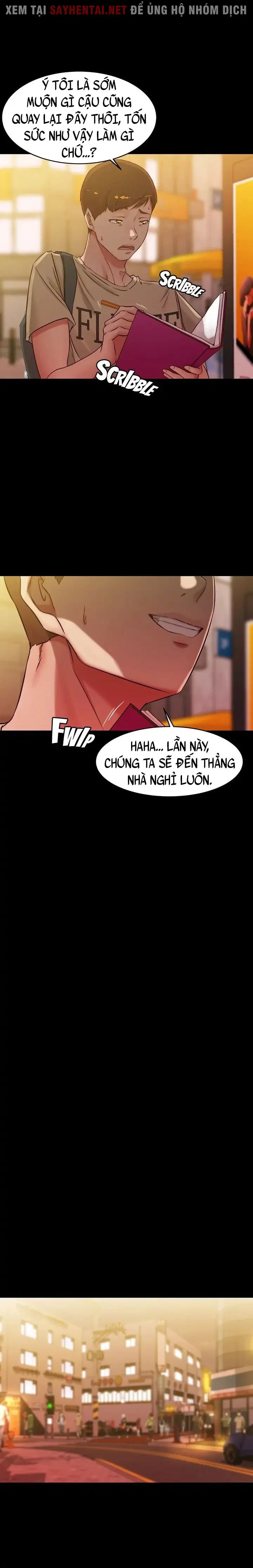 Nhật Ký Quần Lót - Chapter 41 trang 6