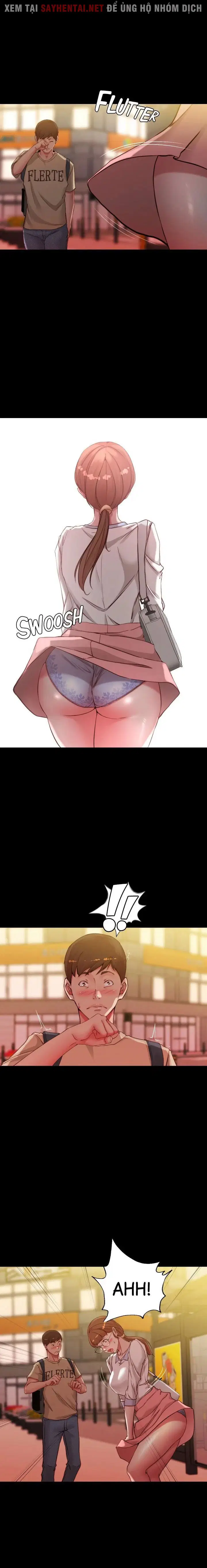 Nhật Ký Quần Lót - Chapter 40 trang 18