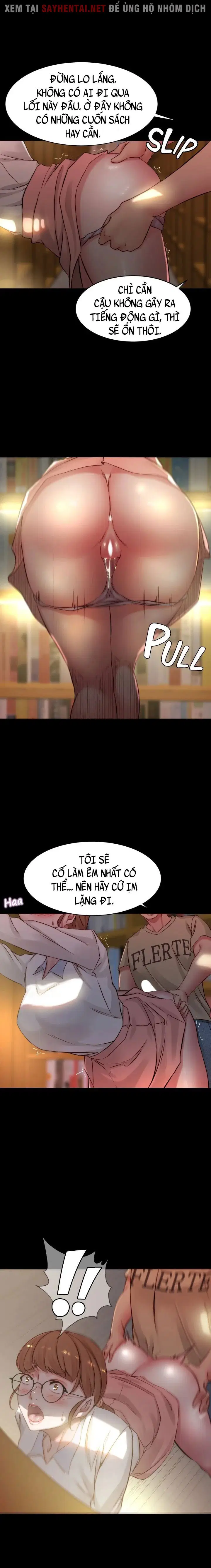 Nhật Ký Quần Lót - Chapter 40 trang 2
