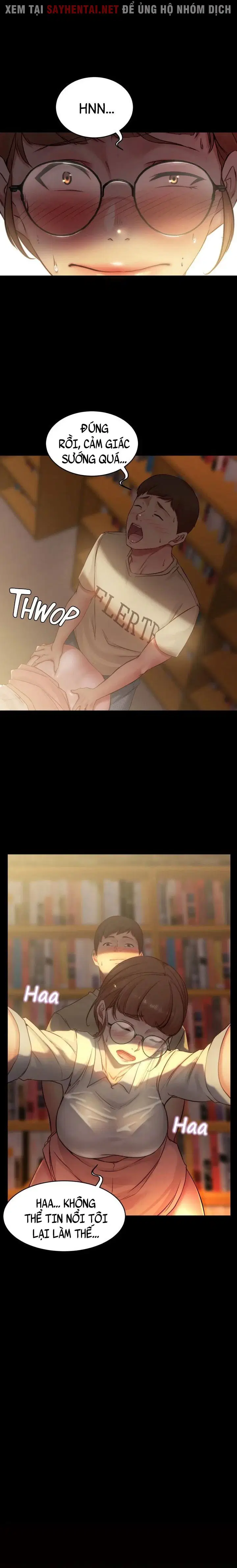 Nhật Ký Quần Lót - Chapter 40 trang 3