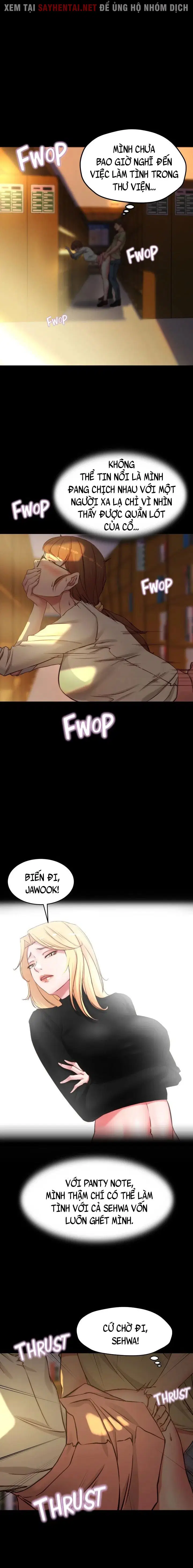 Nhật Ký Quần Lót - Chapter 40 trang 9