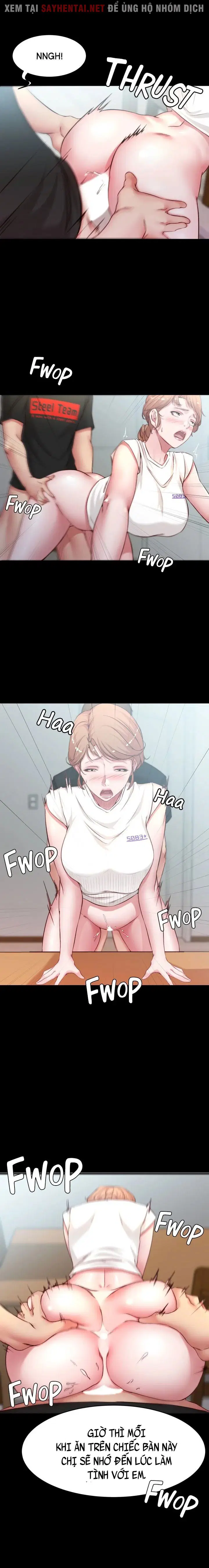 Nhật Ký Quần Lót - Chapter 37 trang 6