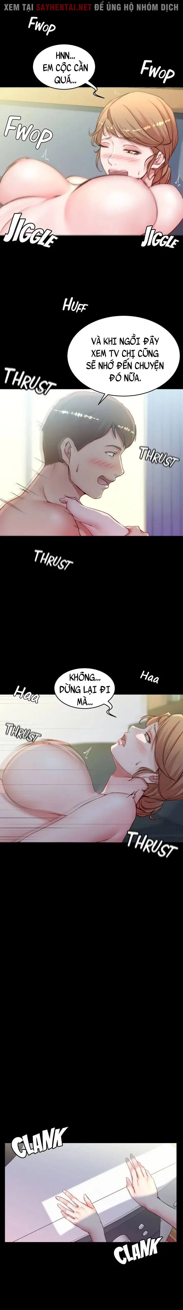 Nhật Ký Quần Lót - Chapter 37 trang 8
