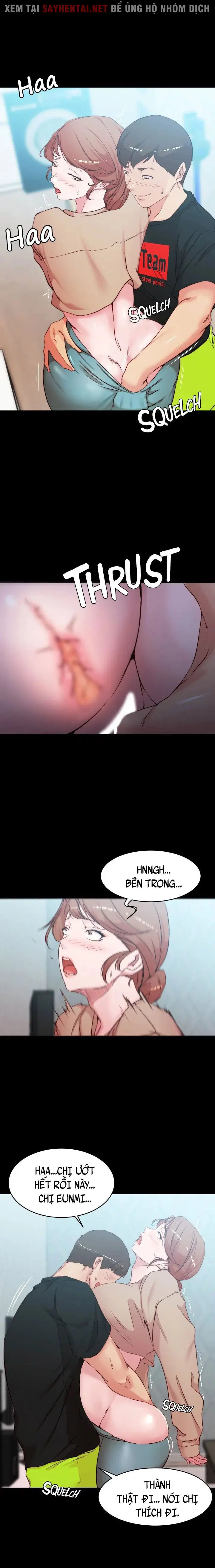 Nhật Ký Quần Lót - Chapter 34 trang 18