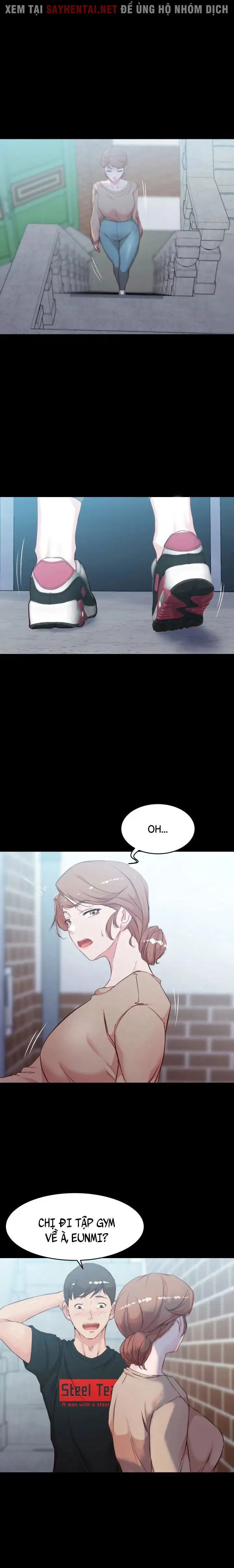 Nhật Ký Quần Lót - Chapter 34 trang 9