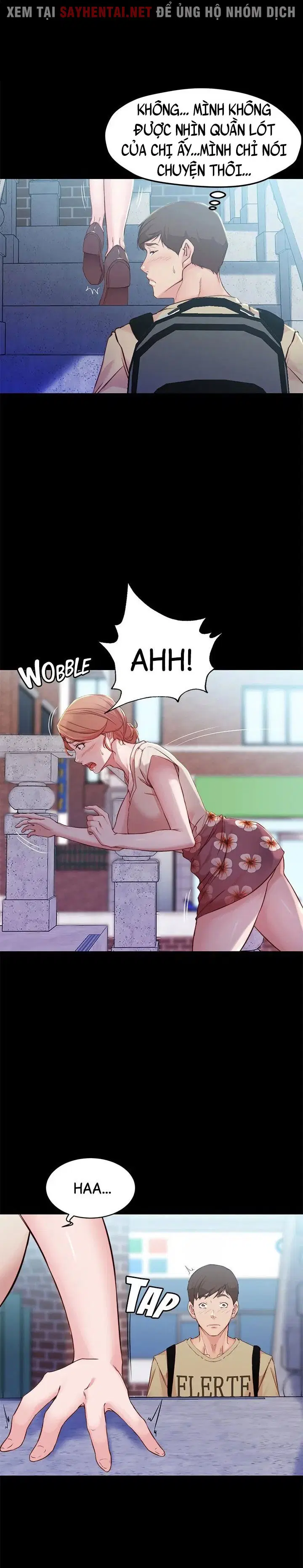 Nhật Ký Quần Lót - Chapter 28 trang 21