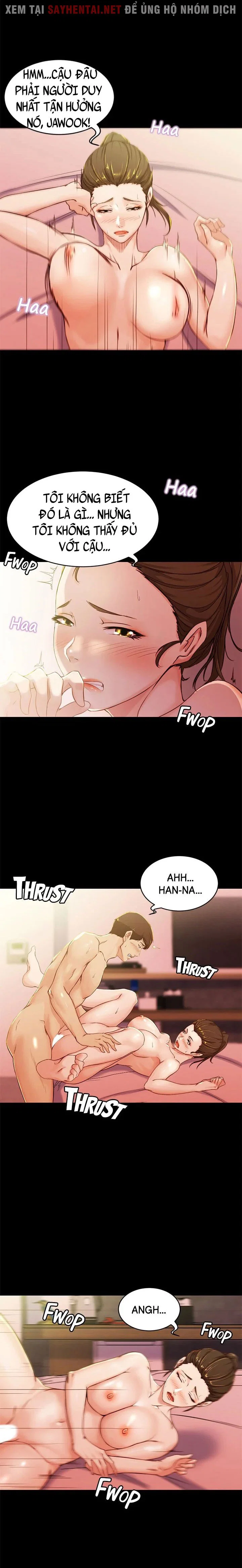 Nhật Ký Quần Lót - Chapter 27 trang 12