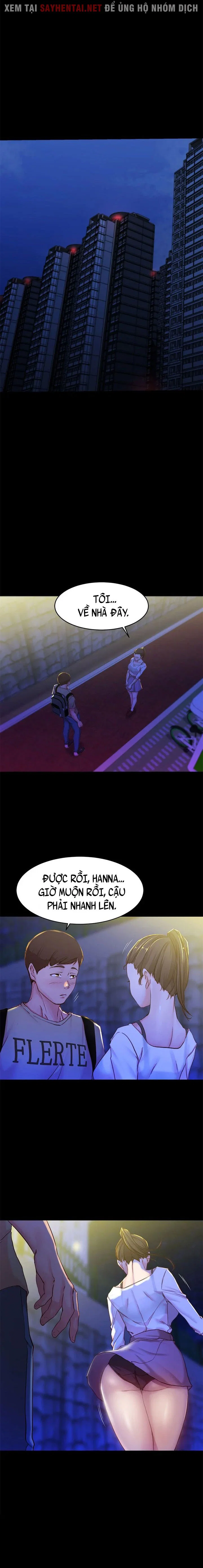 Nhật Ký Quần Lót - Chapter 27 trang 15