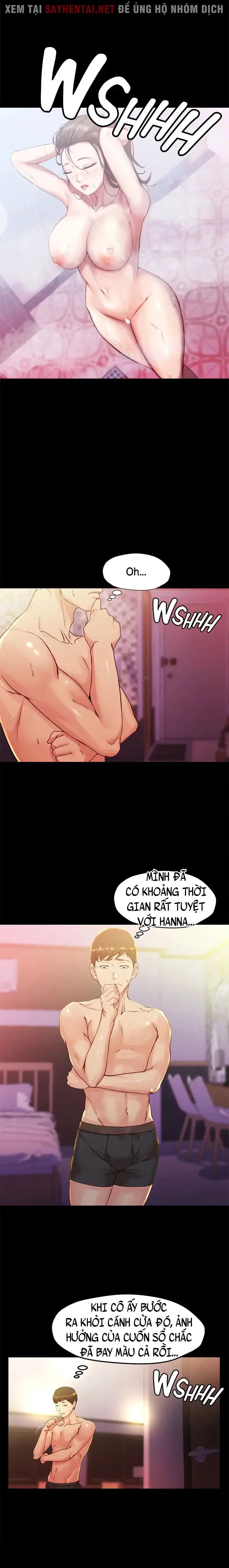 Nhật Ký Quần Lót - Chapter 26 trang 16
