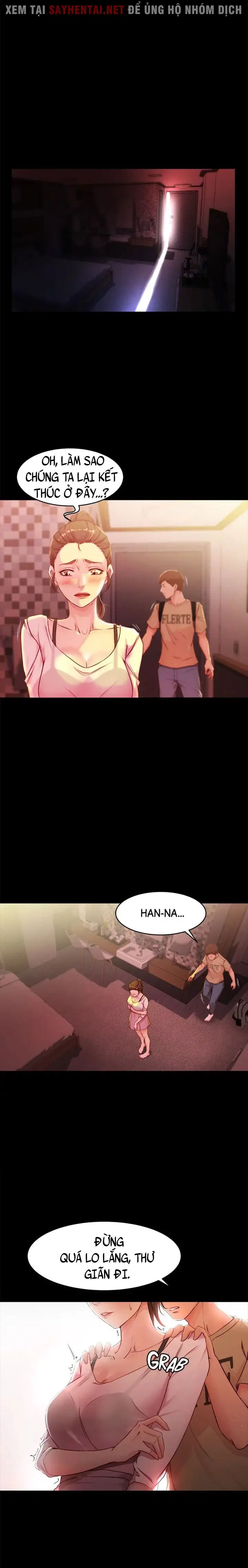 Nhật Ký Quần Lót - Chapter 25 trang 8