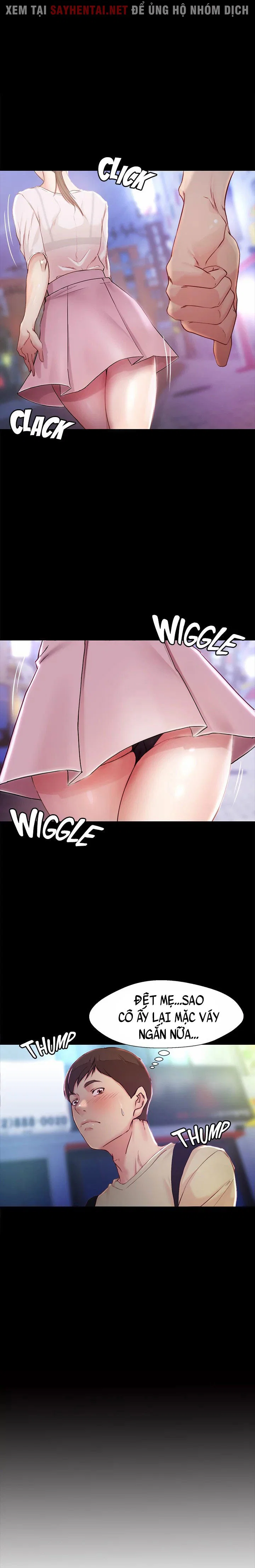 Nhật Ký Quần Lót - Chapter 24 trang 2